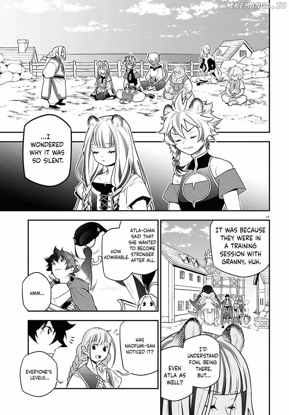 The Rising Of The Shield Hero Chapter 108 15